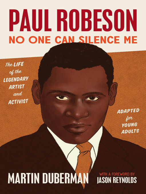 Title details for Paul Robeson by Martin Duberman - Available